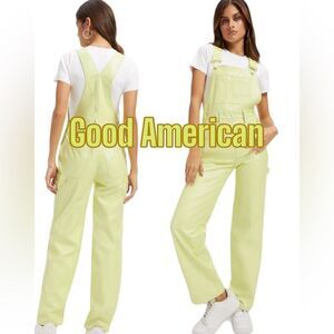 Good American better than leather overall